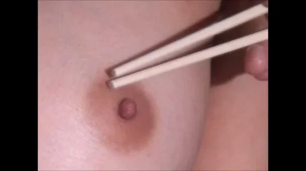 ◇【マニア限定】乳首がコリコリに勃起していく様子をじっくりと撮影 Part 12