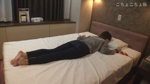 こちょこちょ族 令和元年ギャハハ大笑い敏感娘 さや 24才 私服編 その2