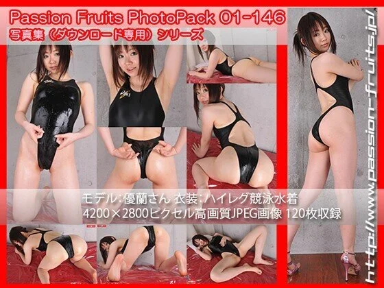 パッションフルーツ写真集 PhotoPack 01-146