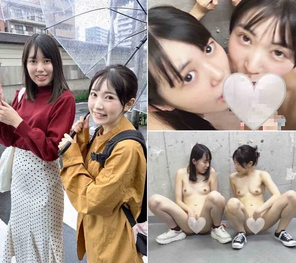 【交渉■■■⑫】都内にある某医療系大学に通う仲良し2人組を取り壊し直前のビルの地