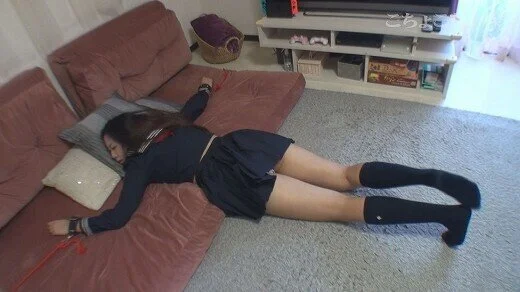こちょこちょ族 発掘!令和の怪物超敏感激走娘 まりな 24歳 ■■■■■編 その