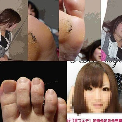 【せりか※1回目】☆地下アイドル☆19歳☆「蒸れて臭いし角質と垢が恥かしい…」【
