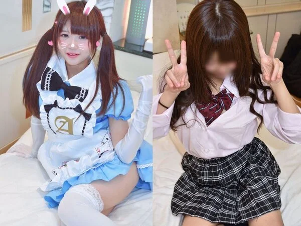 ゆいちゃん 秘密の撮影会 (顔出し)