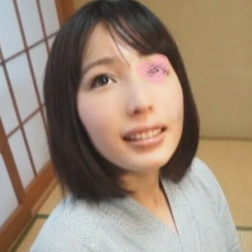 【個撮/マゾ妻】石田ゆり子似の新婚妻27歳がビンタで濡れる真性ドM!イラマチオに