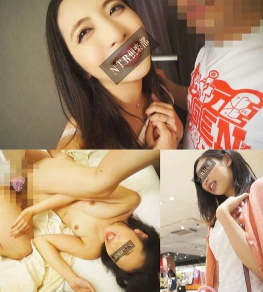 【個撮/人妻】群馬で地元若妻2人組をナンパヤリ捨て② フェロモン美人妻27歳は横