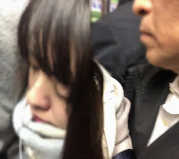押しつぶされそうになりながら■■されるお姉さん