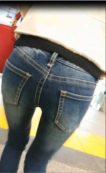 【尻ざんまい】いまどき20代女子大生のギャル尻ざんまい