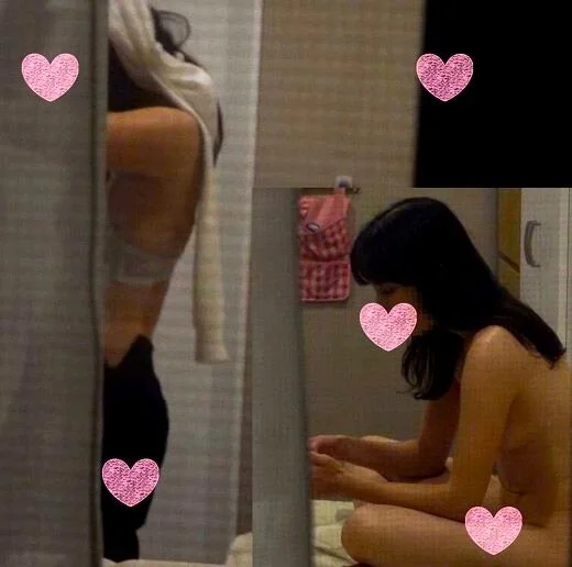 【民家覗き】こんな美女が全裸で…!!帰宅して身にまとってた鎧を脱いで全裸になっち