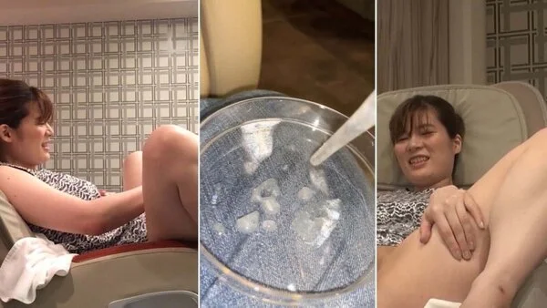 ★★★ヤリマンの謎・採取されたのはマンカス?中出しされた精液?★★★ [KITR