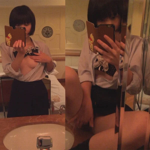 ■■自撮アルバイト②ラブホで撮ったてことはそこでSEXした?