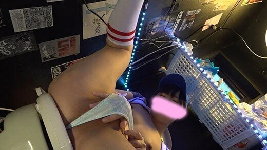 アイドルオナニー発覚(衝撃)地下ドルがライブ後に■■■で自慰行為に耽るだなんて・