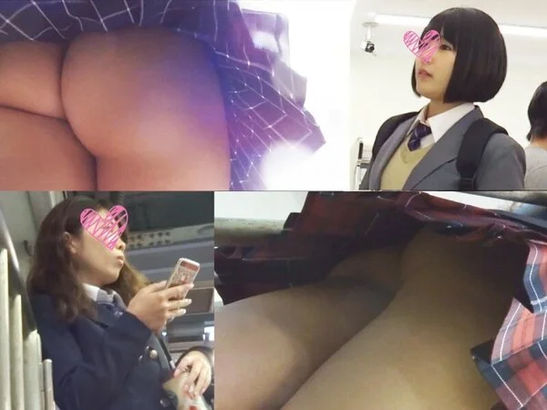 【■■顔出し高画質】ノーパン!? 都内公立■■2人セット#ショートボブ超美■■#