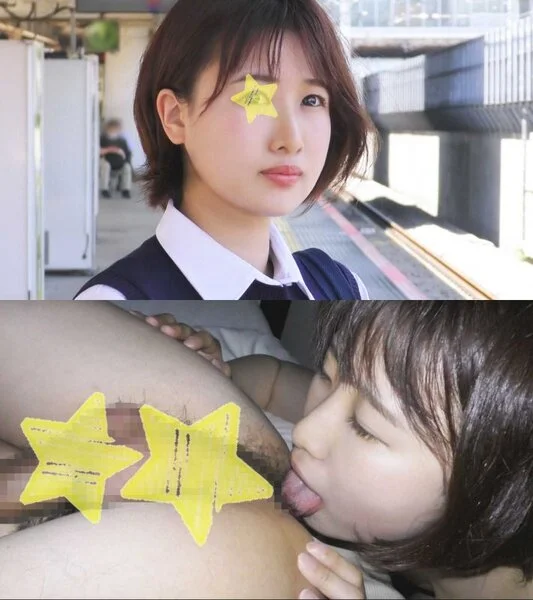 《最長フェラ》【電車■■】★白金にある超難関校のお嬢様■■はまさかのチ○ポ大好き