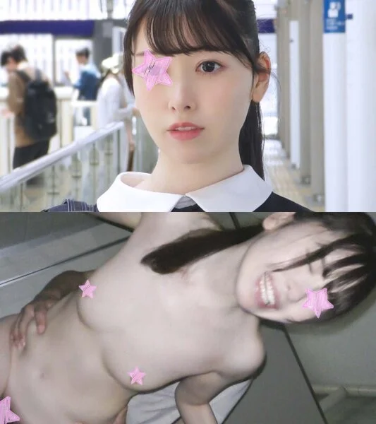 《資産家■■》【電車■■■】★奇跡的な透明感のお嬢様を公衆全裸にしていたぶる★汚
