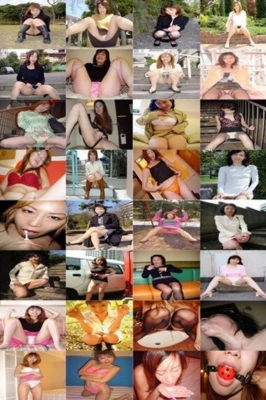 単品1-31/97枚【カタログ&サンプル画像】素人熟女人妻女子大生OLフェチ・サ