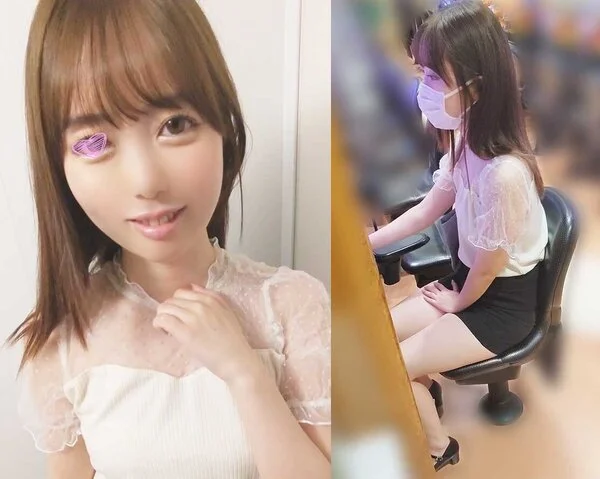 【パチ負け女】【交渉■■■】アイドル級!ミドル海で40K負けしてた超美尻タイトミ