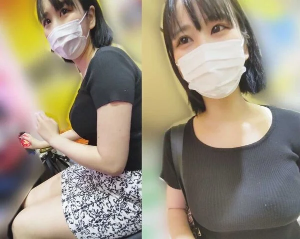 ※再販※【パチ負け女】【交渉■■■】世田谷区O店/1パチで時間潰してた100セン