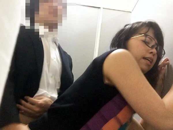 経理インターン・置田乃亜19歳国立大と■■■ハメ