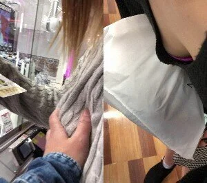 【おっぱい■■2】可愛いおっとり娘のおっぱい揉み&前回の巨乳ちゃん2