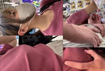 【おっぱい■■22】超可愛い娘のおっぱい、お尻、さらに股間まで触りまくりwwマジ