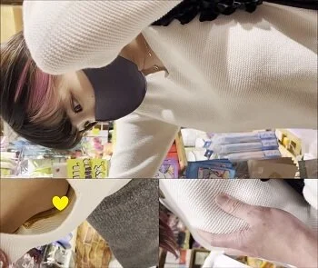 【おっぱい■■27】胸チラも撮られちゃった巨乳ちゃん!とにかく可愛いです!!なん
