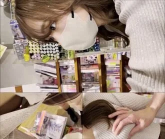 【おっぱい■■28】目を奪われるほどの美女の柔らかなマシュマロおっぱいをお触り!