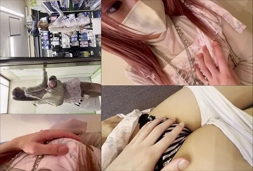 【おっぱい揉み47】問題作!まじ可愛いコに一目惚れしたので、性欲抑えられず家付い