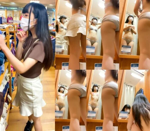 【更衣室■■vol36】★インディーズアイドル!?生着替え■■★