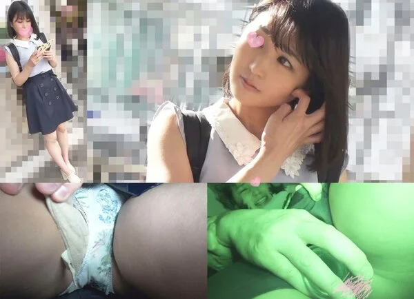 【■■動画】乃木坂の生田絵梨花っぽい上品ノースリーブお姉さん*布ナプキン抜き取り