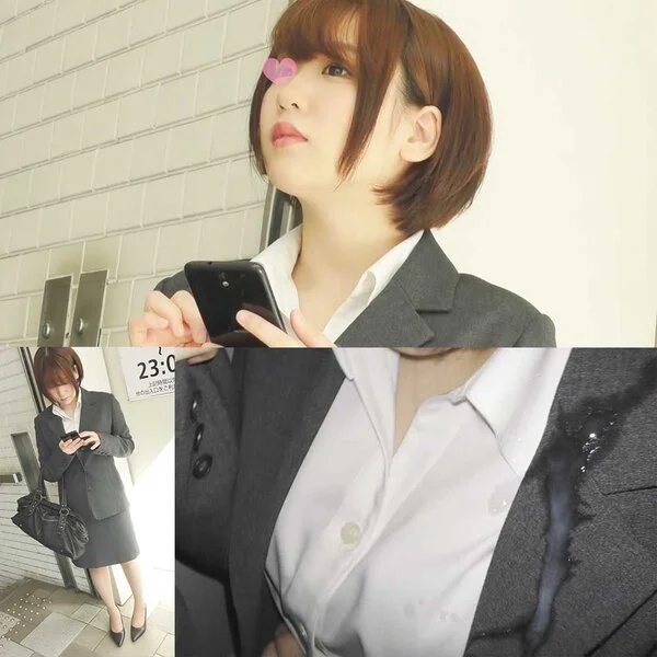 【■■動画】与※祐希そっくりの萌えカワ新卒OL*紐パンほどきローター挿入*連れ込