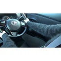 助手席から運転席のアングル【麻美さん・シーン1】