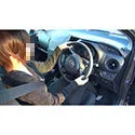 ドアを開けて運転席を撮っているアングル【麻美さん・シーン5】