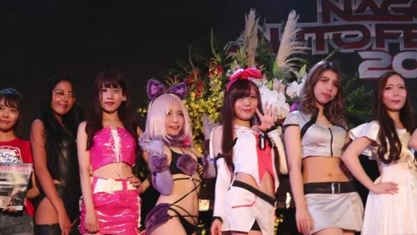 名古屋オートフェスティバル2018 part1