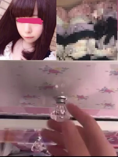 21才メンヘラっぽい女の子に下着タンスの中を見せて頂きました!