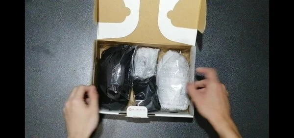 19才の美容師から下着をゲット!