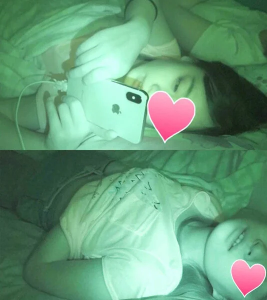 ③■■の妹が姉の隣で隠れてナニかしていました…