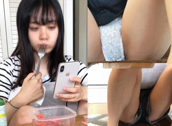 ④■■の妹の日常のエロい瞬間