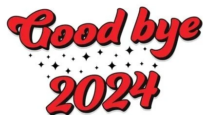 ありがとう2024年