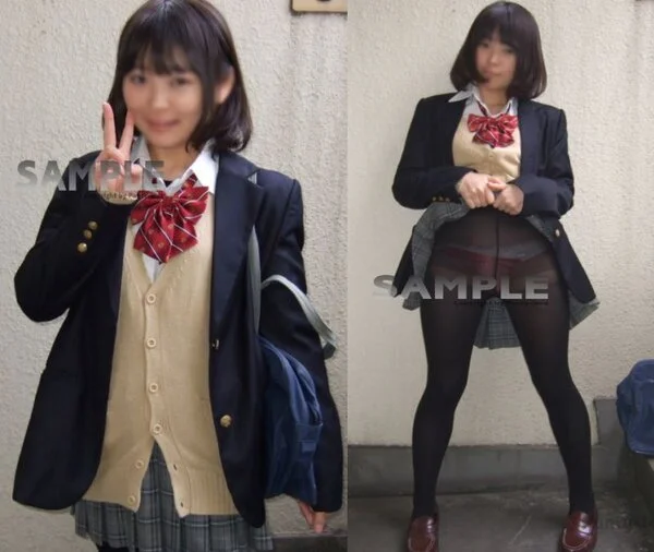 学生風女子 あいむ 【画像153枚】