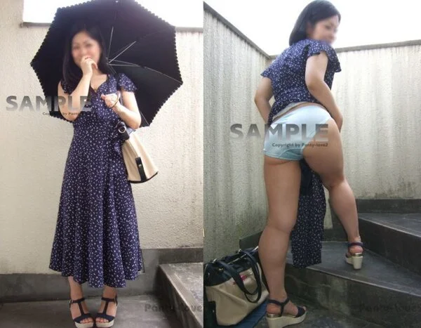 街角人妻 みき 【画像151枚】