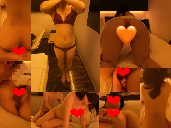 【ガチエロマッサージ】 20代OL 色白貧乳美尻剛毛Pちゃん❤️