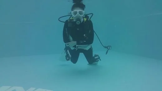 水中動画 31 音声無し