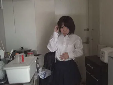 THEギリギリ9「義務教育の終わりかけ生でもパンツはシミて濡れる」