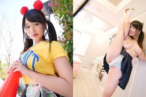 【個人撮影】〈■■〉☆文化祭買い出し中☆めちゃ発育ボディのムチムチ巨乳ちゃん☆お
