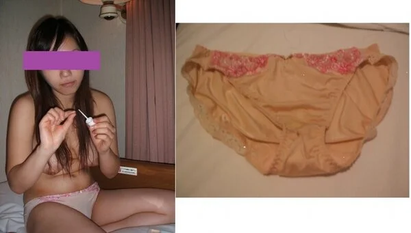 21歳、マユ(巨乳・茶髪・ギャル系)のブラパン 第二弾