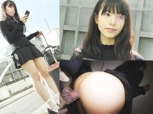 [ライブハウス■■]元NG※の山◎真帆激似!春休み遠征中の地方美■■バンギャ×ピ