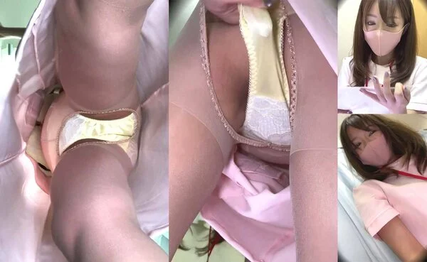 爆乳ナースのお仕事(Hカップ激エロストッキング看護師)