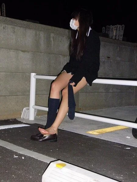 現役■■の足12～ムレムレ紺ソ