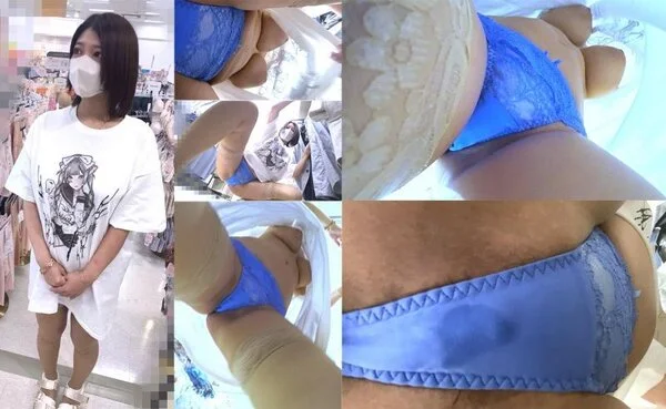 【前編】国宝級!!激カワショップ店員18 反則級ギャップ‼デカ乳輪爆乳の店員Kち