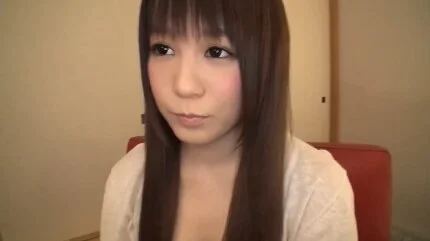 色白スレンダーの20歳フリーターが大きな喘ぎ声を部屋に響き渡らせ何度も絶頂